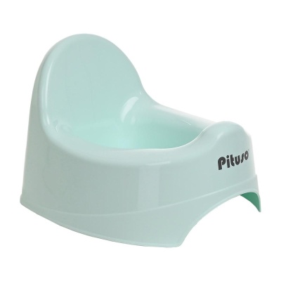 Горшок туалетный Pituso Rokki P0021204 Мятный 01